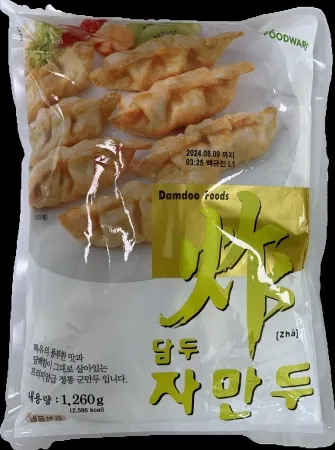 담두 자만두 1.26kg 냉동
