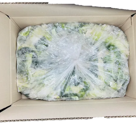 배추우거지(데침 국내산) 10kg 냉동
