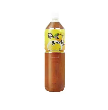 참다음 유자청(6배수) 1.5L
