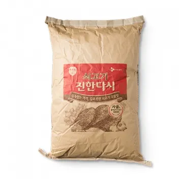 이츠웰 쇠고기 진한다시 25kg