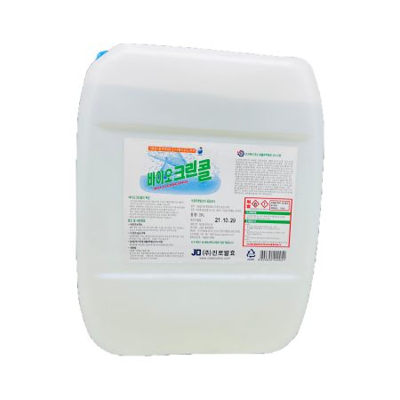 바이오크린콜 소독제(75%) 20L