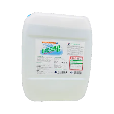 바이오크린콜 소독제(75%) 20L