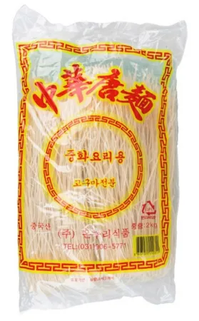 온누리 중화당면 2kg 중국