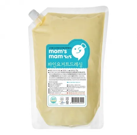 [한정특가] 맘스맘 파인요거트드레싱 2kg 이미지