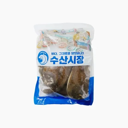 디와이 두절가자미(8-12미) 2kg