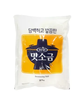 대상 맛소금 2kg