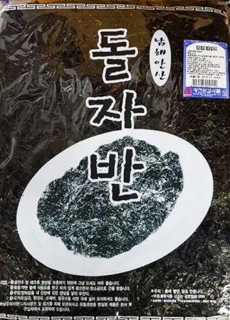 돌자반(건파래/무조미) 220g