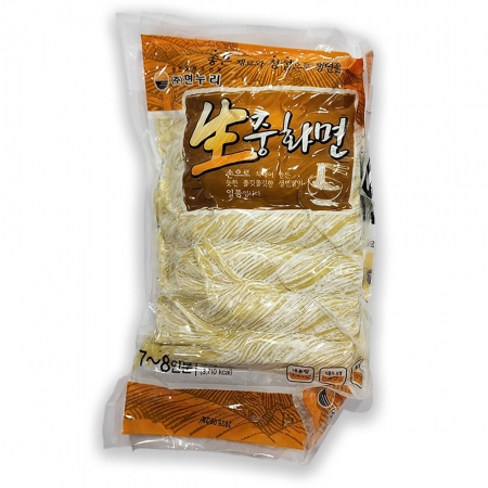 면누리 중화생면 1.4kg 냉장