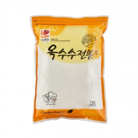 뚜레반 옥수수전분 1kg