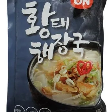 초원 황태해장국 600g