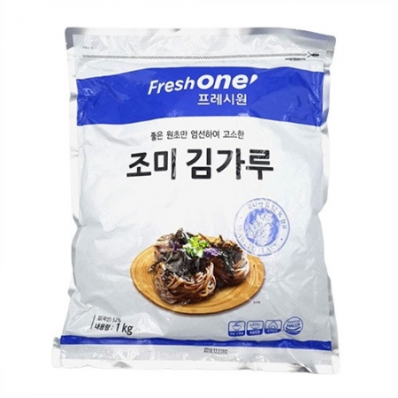 프레시원 조미김가루 1kg