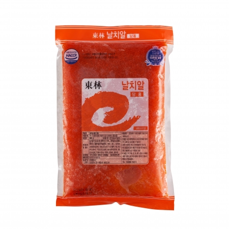 동림 날치알(레드) 800g 냉동