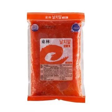 동림 날치알(레드) 800g 냉동
