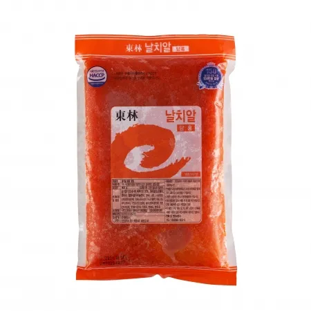 동림 날치알(레드) 800g 냉동