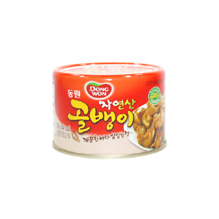 동원 골뱅이캔 140g