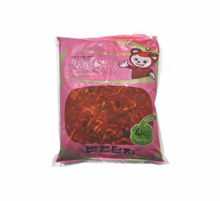 반찬단지 무말랭이무침 4kg