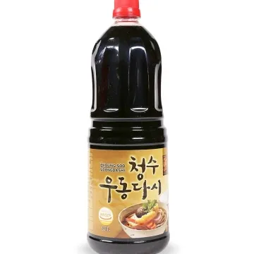 청수 우동다시 1.8L