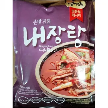 초원 내장탕 600g