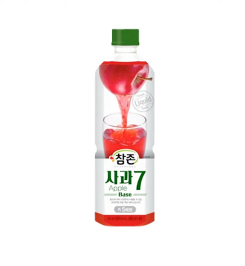 참존 사과농축액(5배수) 835mL 이미지