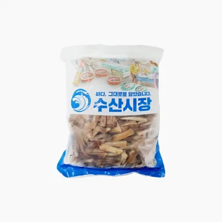 디와이 오징어 귀채 (수입산) 2kg