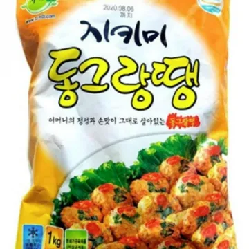 지키미 동그랑땡 1kg