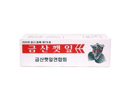 깻잎(100속) 2kg[BOX] 이미지