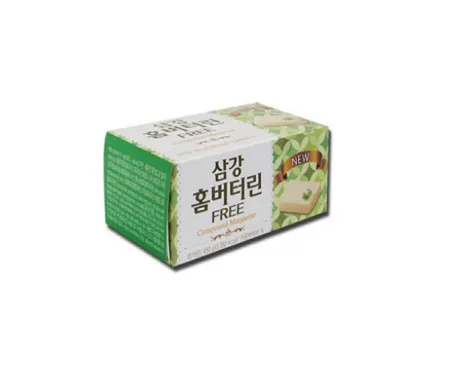 롯데 홈버터린(프리) 450g