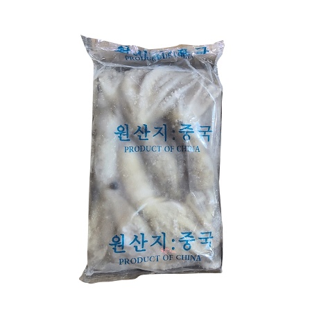 활낙지(4미 중국) 850g 냉동
