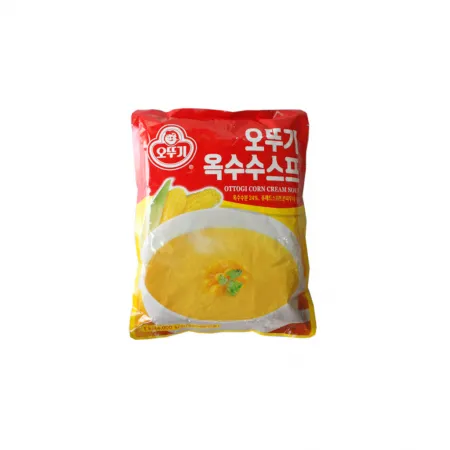 오뚜기 옥수수스프 1kg