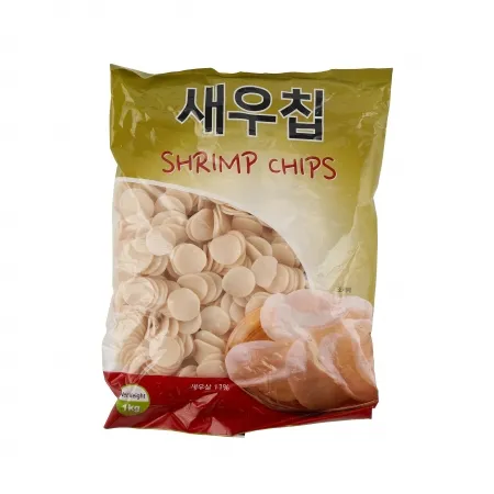 비치치 새우칩 1kg