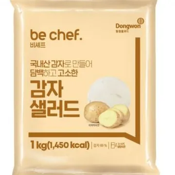 비셰프 감자샐러드 1kg