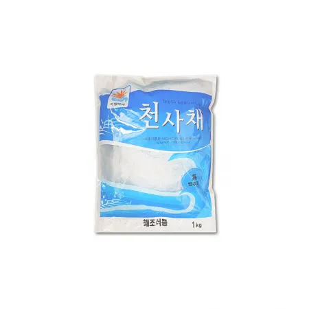 해조식품 천사채(실) 1kg 냉장