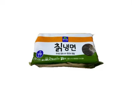 면사랑 칡냉면 2kg