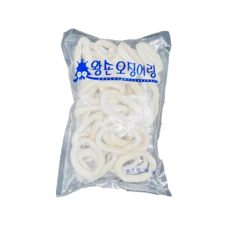 오징어링(껍질제거 중국산) 400g 냉동