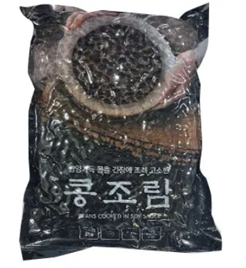 착한식품 콩조림 4kg 냉장