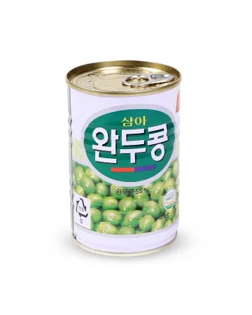 삼아 완두콩캔 400g