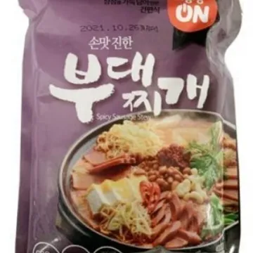 초원 부대찌개 600g