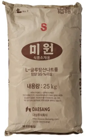 대상 미원(Small) 25kg 이미지