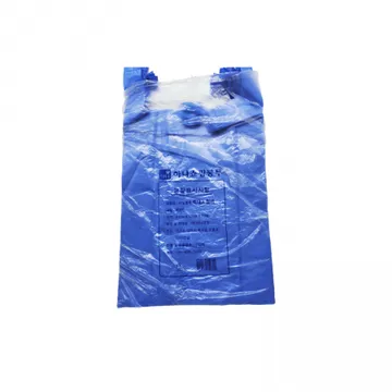 하나 비닐쇼핑백(청백 특대 44*52cm) 70매