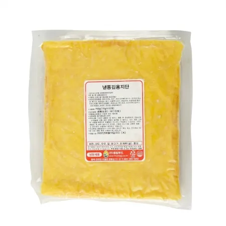 풍림 계란지단(김밥용 70g*10) 700g 이미지
