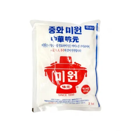 대상 중화 미원 2kg