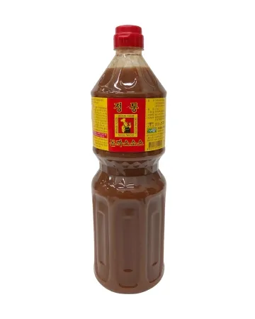 서해 돈까스소스 1.9kg 이미지