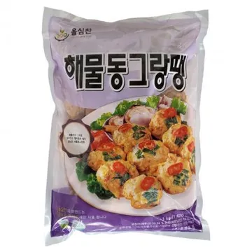 올심찬 해물 동그랑땡 1kg