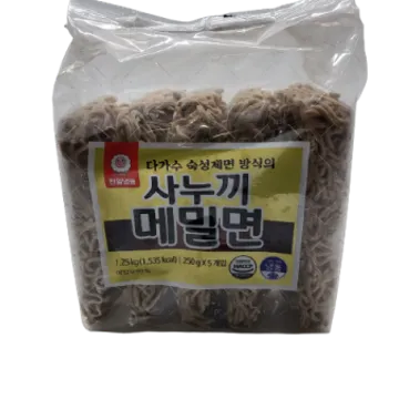 천일 사누끼메밀면(250g*5) 1.25kg