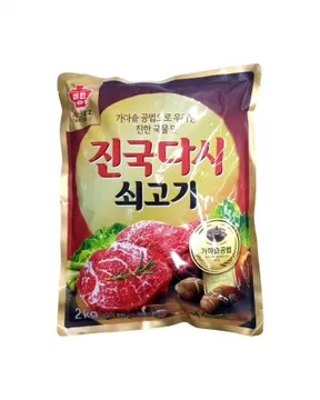 대상 쇠고기진국다시 2kg