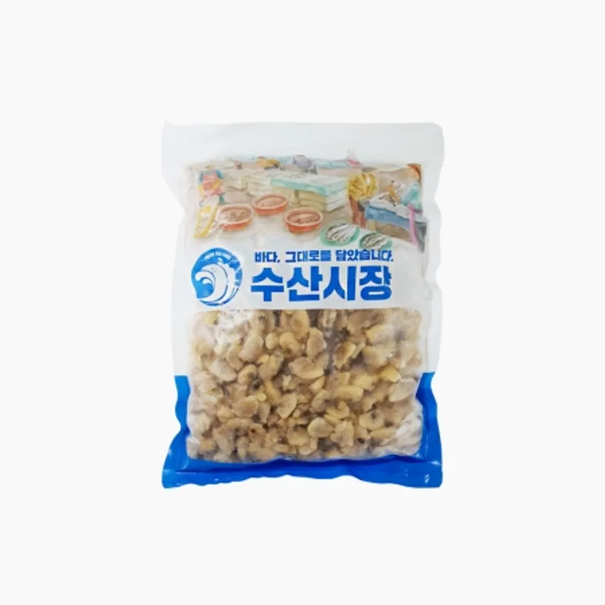 디와이 바지락살 1.2kg 이미지