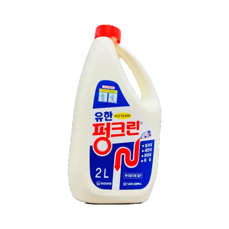 유한 뚜러뻥 2L