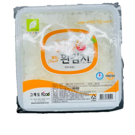 웰빙 냉면김치 2.8kg