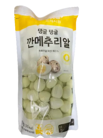 프레시원 깐메추리알 1kg