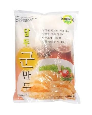 담두 군만두 1.4kg 이미지